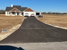 Best Decorative Concrete Driveways  in Dryden, MI